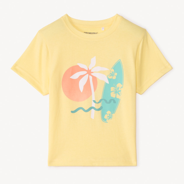 Футболка к/р ORCHESTRA для мальчиков