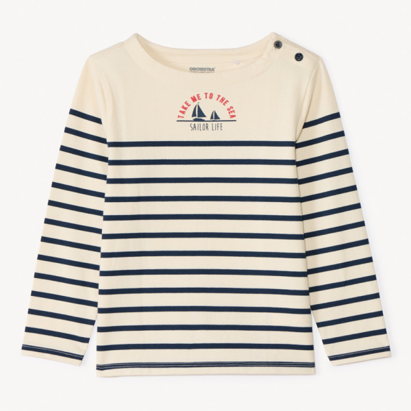 Свитшот ORCHESTRA для мальчиков