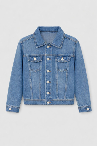 Джинсовая куртка Blu kids для мальчиков