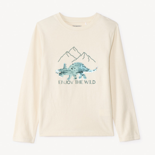 Футболка д/р