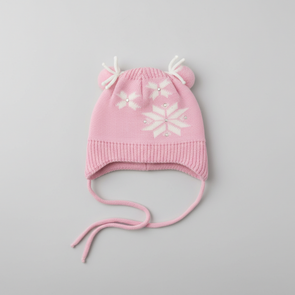 Шапка Чудо-кроха для новорождённых
