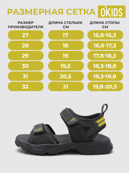 Сандалии