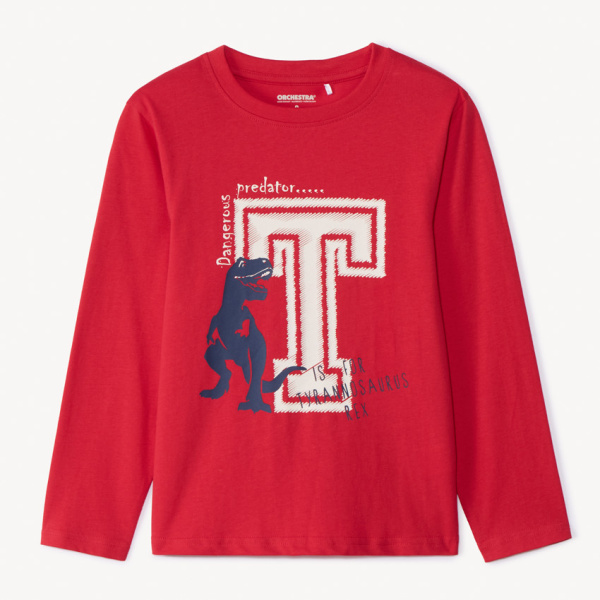 Футболка д/р