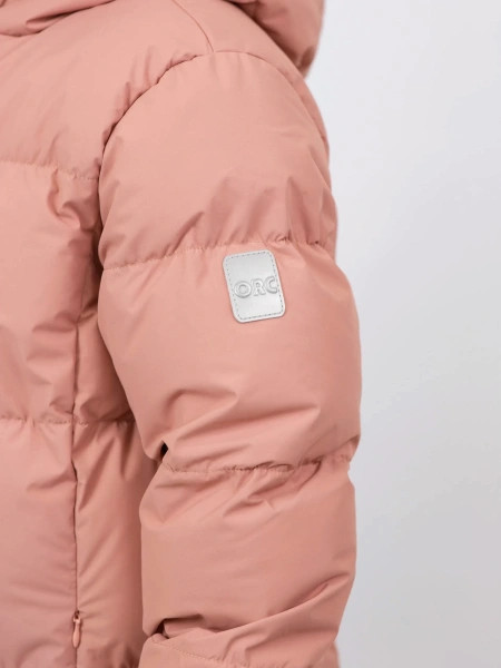 Пуховик ORCHESTRA для девочек