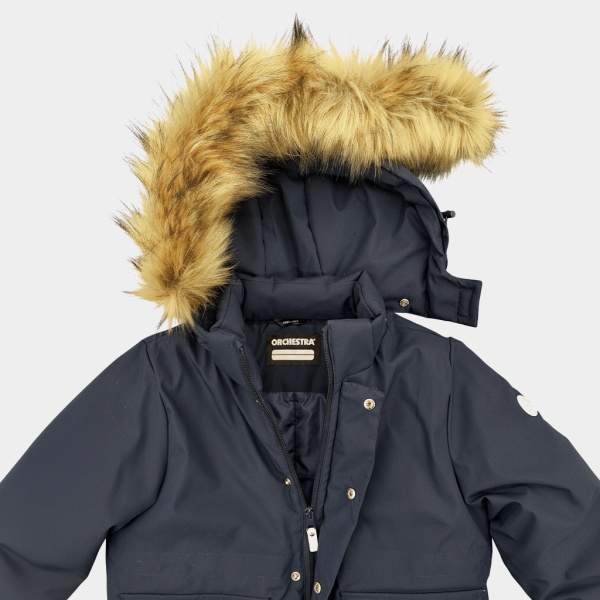 Парка ORCHESTRA для девочек