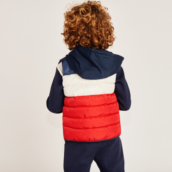 Жилет утепленный ORCHESTRA для мальчиков