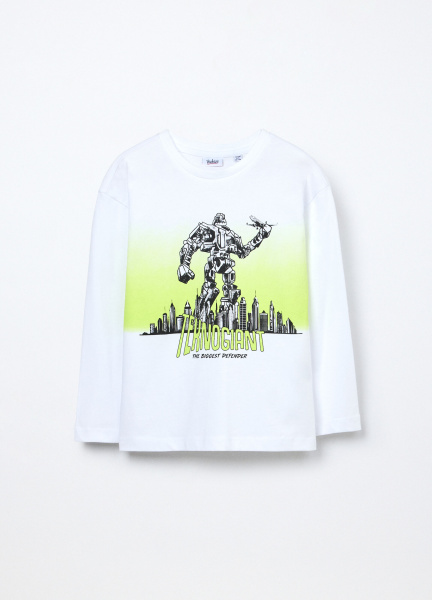 Футболка д/р