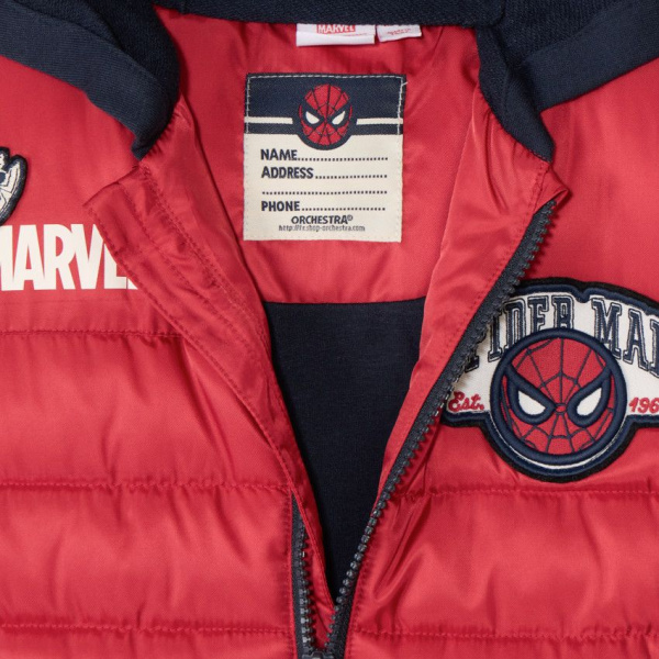 Жилет утепленный ORCHESTRA для мальчиков