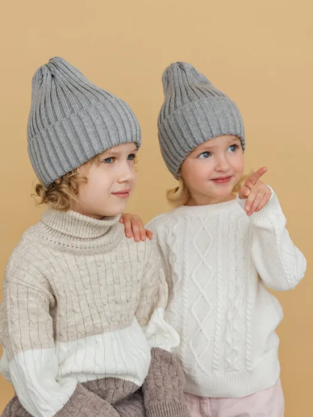 Шапка Чудо-кроха для мальчиков