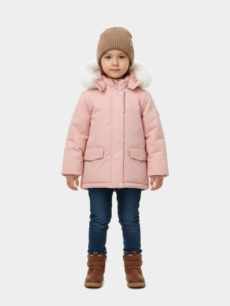 Парка ORCHESTRA для девочек