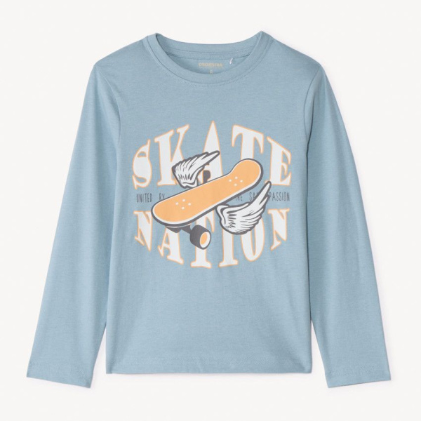 Футболка д/р ORCHESTRA для мальчиков