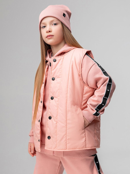 Жилет утепленный