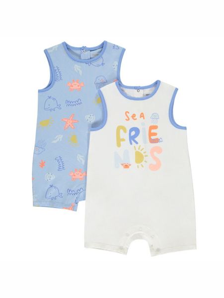 Набор из 2х комбинезонов