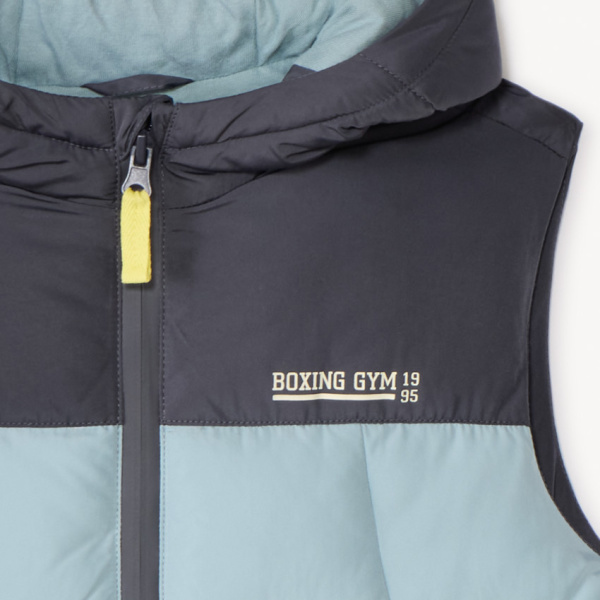 Жилет утепленный ORCHESTRA для мальчиков