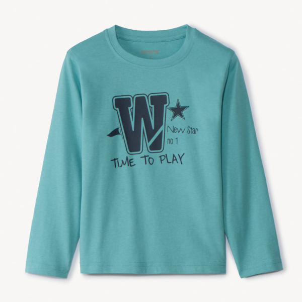 Футболка д/р