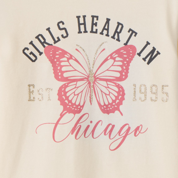 Футболка д/р