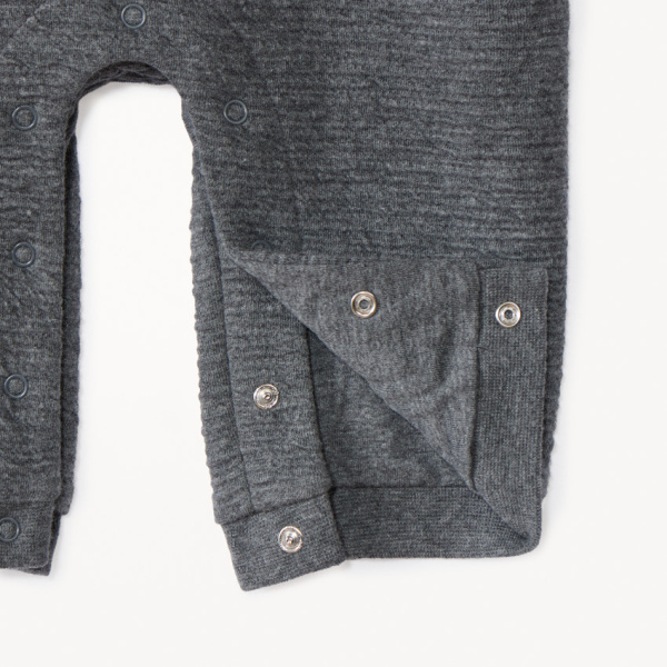 Набор из 2х вещей (футболка д/р, комбинезон)