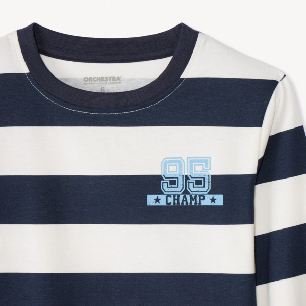 Набор из 3х футболок д/р ORCHESTRA для мальчиков