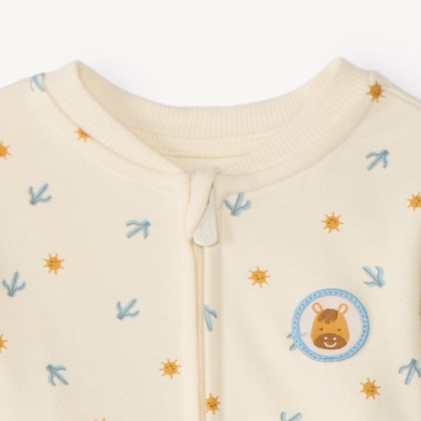 Набор из 3х вещей (боди д/р, кардиган, брюки)