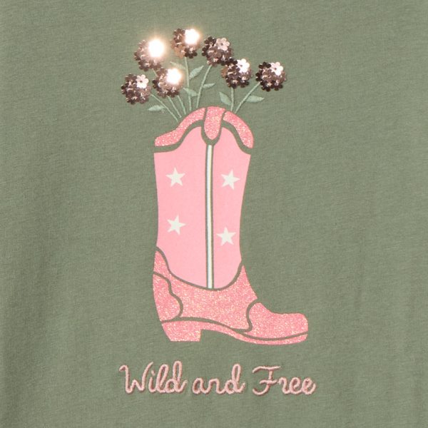 Футболка д/р