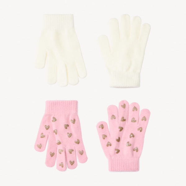 Набор из 2х перчаток