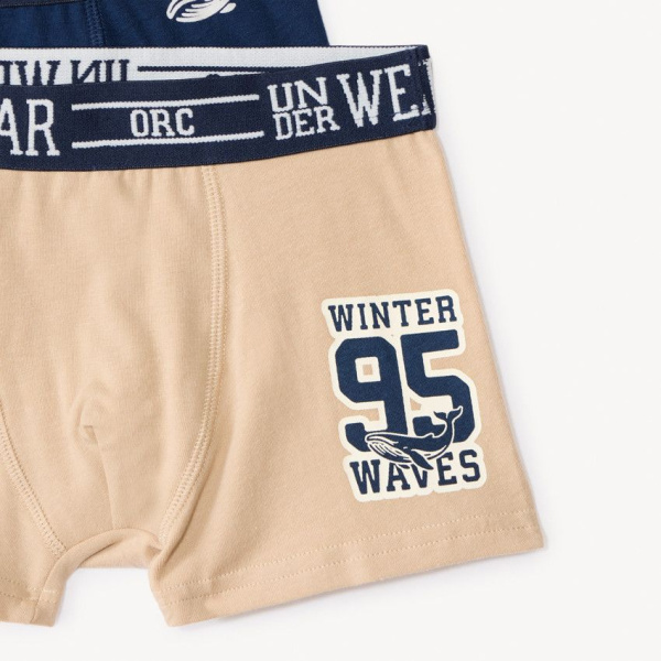 Набор из 5 трусов ORCHESTRA для мальчиков