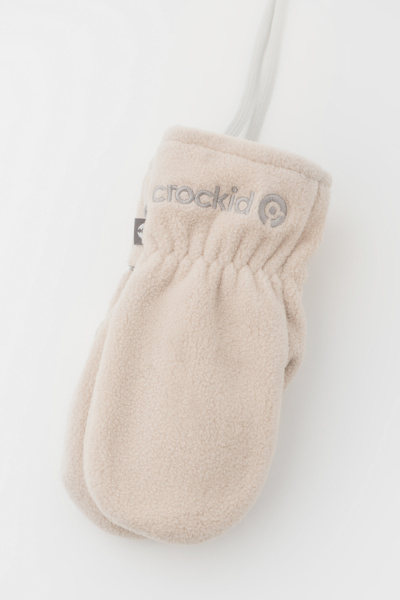 Варежки Crockid для новорождённых