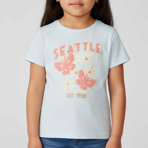 Футболка к/р