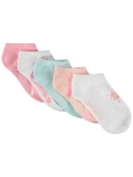 Набор из 5 носков