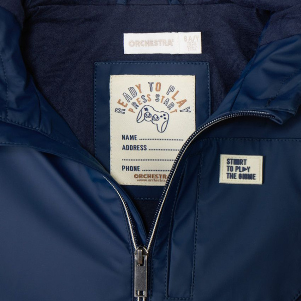 Плащ ORCHESTRA для мальчиков