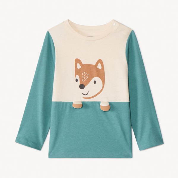 Футболка д/р