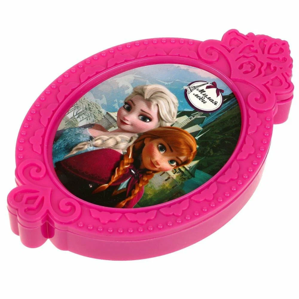 Косметика ДЛЯ ДЕВОЧЕК тени для век МИЛАЯ ЛЕДИ в кор.2*60шт