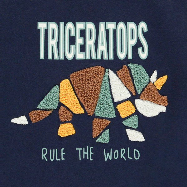 Футболка д/р ORCHESTRA для мальчиков