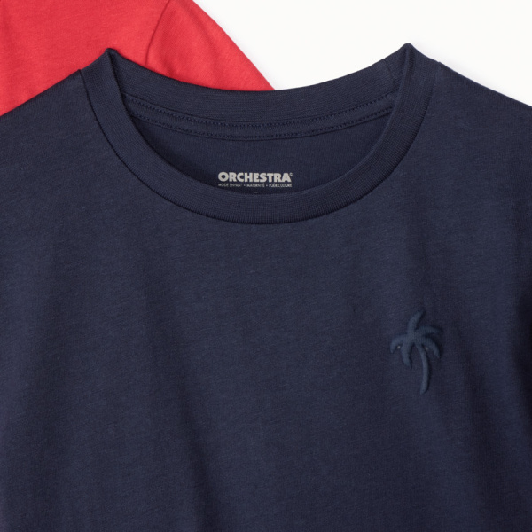 Набор из 3х футболок к/р ORCHESTRA для мальчиков