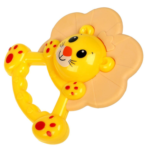 Развивающая игрушка львёнок блист.без бат. Умка в кор.2*144шт