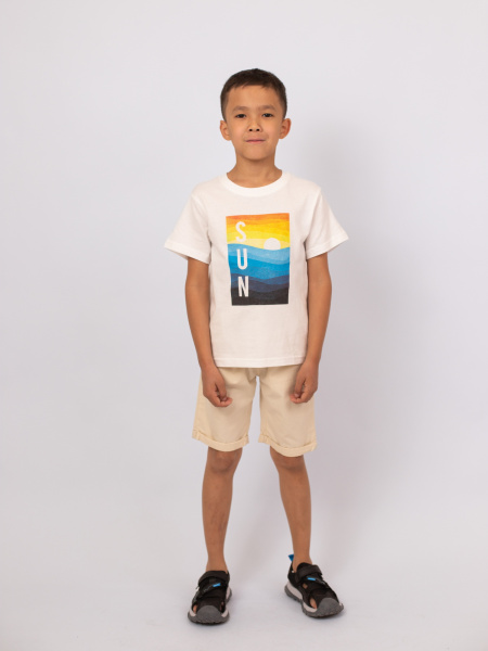 Футболка к/р ORCHESTRA для мальчиков