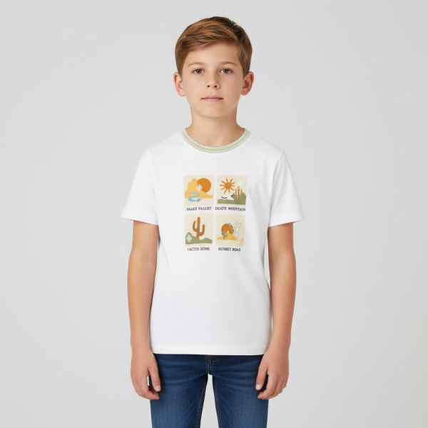 Футболка к/р