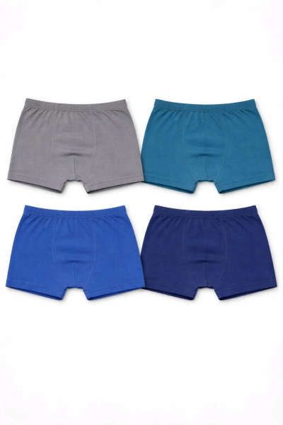 Набор из 4 трусов