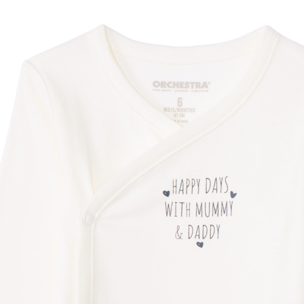 Набор из 3х боди д/р