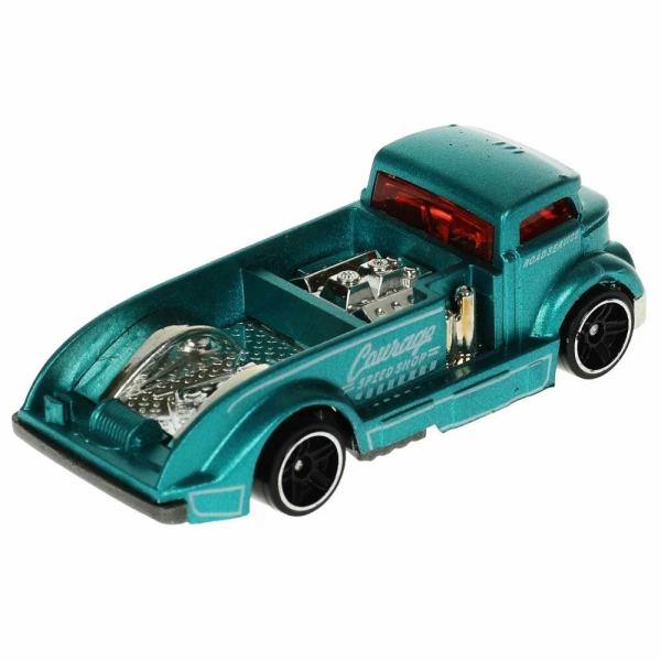 Машина металл ROAD RACING СУПЕРКАР 7,5 см, в ассорт, блист. Технопарк в кор.2*288шт