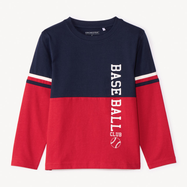 Футболка д/р