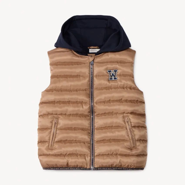 Жилет утепленный ORCHESTRA для мальчиков