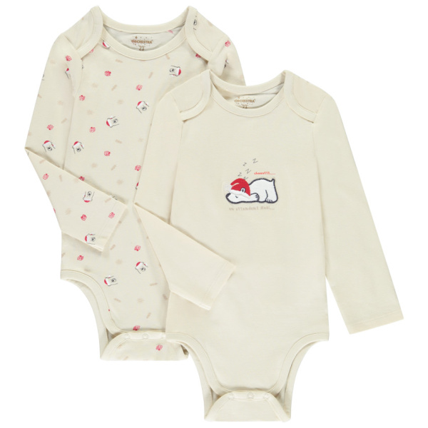 Набор из 2х боди д/р