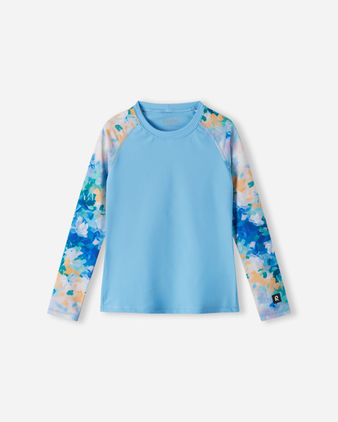 Лонгслив для плавания