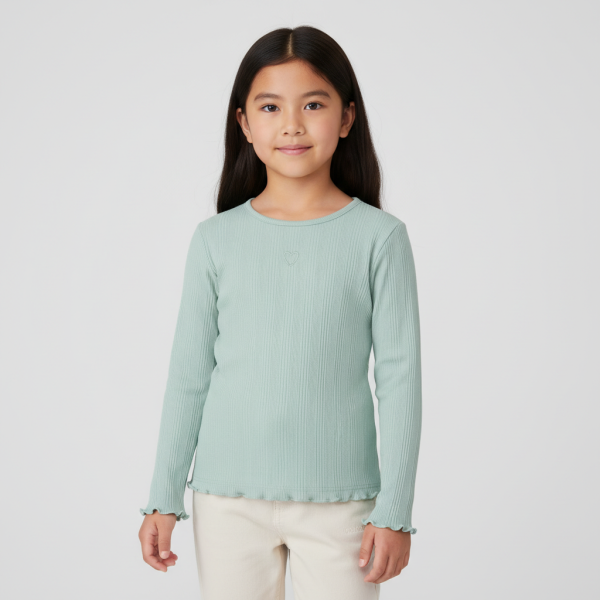 Футболка д/р