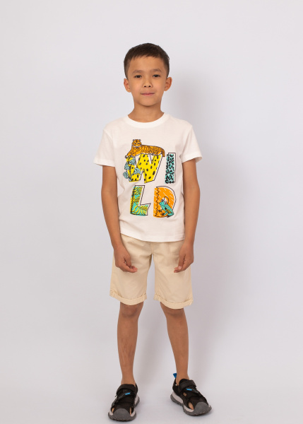 Футболка к/р ORCHESTRA для мальчиков