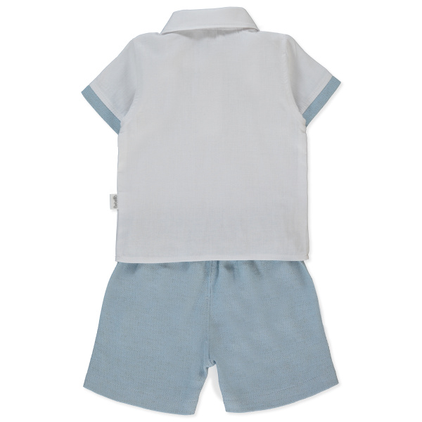 Набор из 2х вещей (поло к/р, шорты)