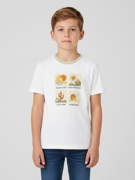 Футболка к/р