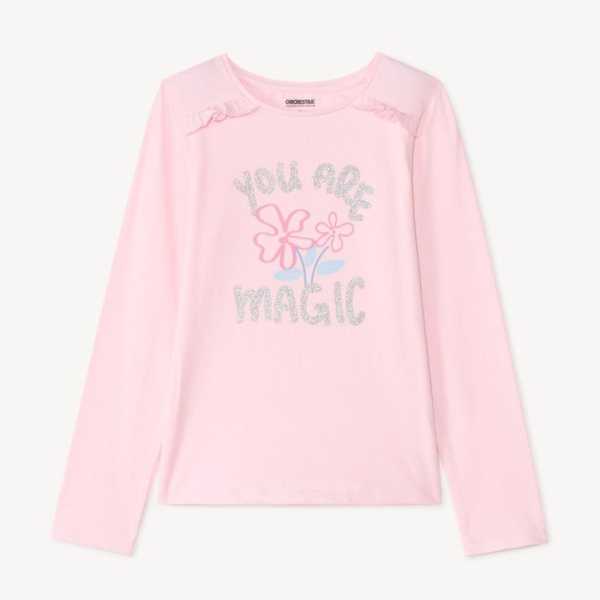 Футболка д/р