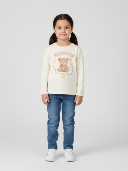 Футболка д/р